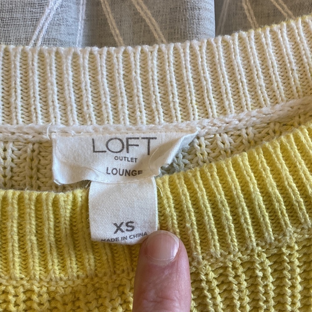 Loft sweater - Picture 3 of 8